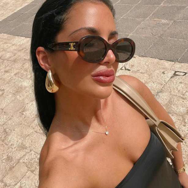 ZAYA Collective - Grande Tatia Earrings