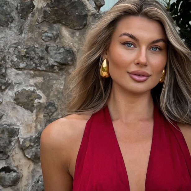 ZAYA Collective - Grande Tatia Earrings