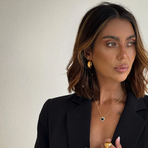 ZAYA Collective - Impero Earrings Gold