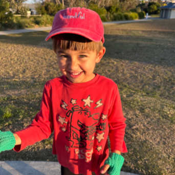 Amilita The Label - Kids Handful Caps
