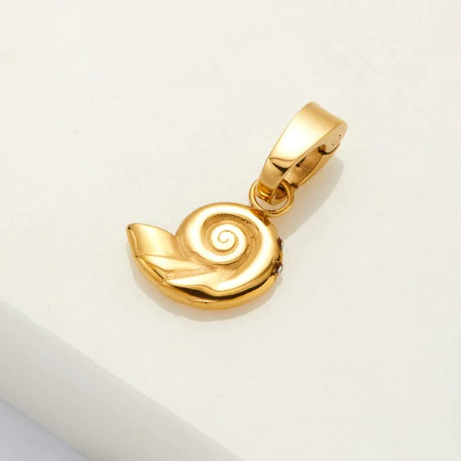 Zafino - Shell Charm