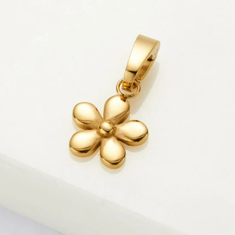 Zafino - Flower Charm