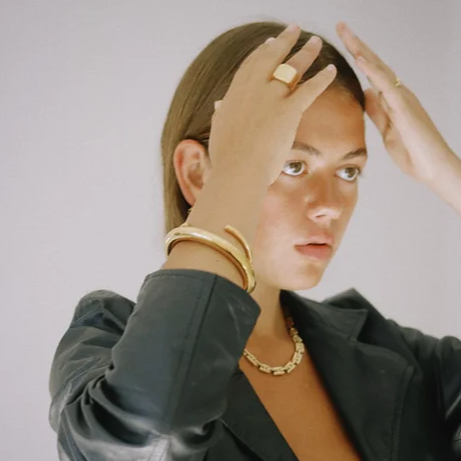 Margaux Lee - Signet Ring