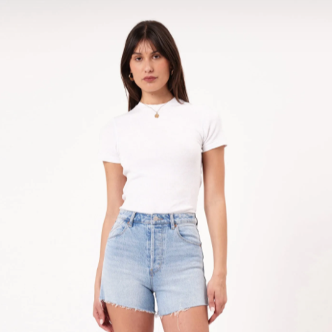 ROLLA'S - Original Short Sunshine Blue
