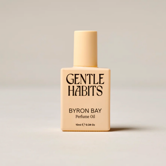 Gentle Habits - Perfume Oil - Byron Bay