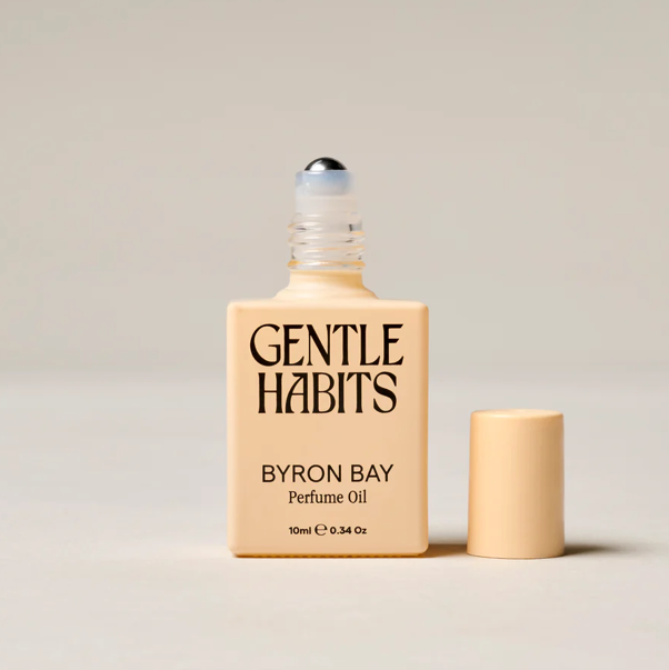 Gentle Habits - Perfume Oil - Byron Bay