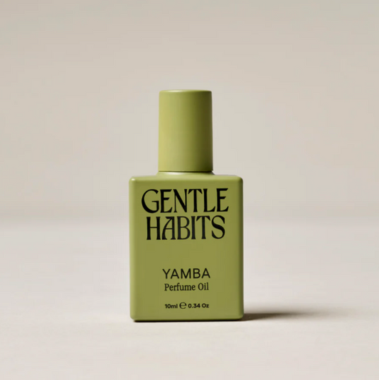 Gentle Habits - Perfume Oil - Yamba