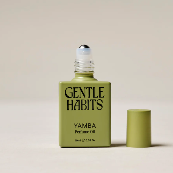 Gentle Habits - Perfume Oil - Yamba