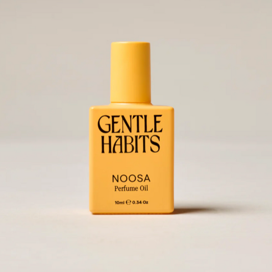 Gentle Habits - Perfume Oil - Noosa