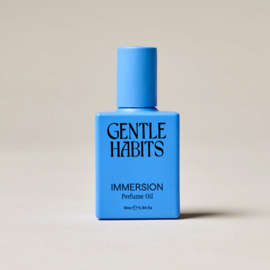 Gentle Habits - Perfume Oil - Immersion