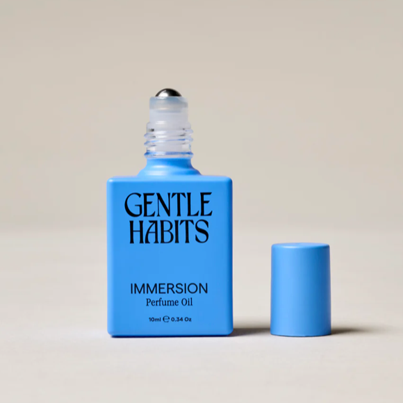 Gentle Habits - Perfume Oil - Immersion