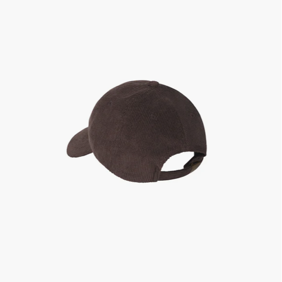 The LOC Cap - Brown Cord One Size
