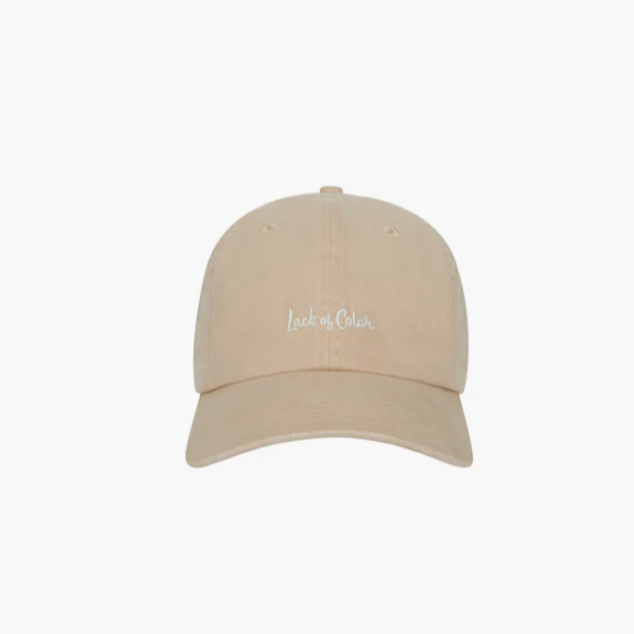 The LOC Cap - The LOC Cap - Cashew One Size