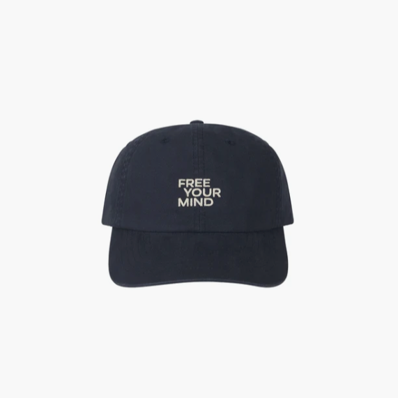 The LOC Cap - Navy One Size