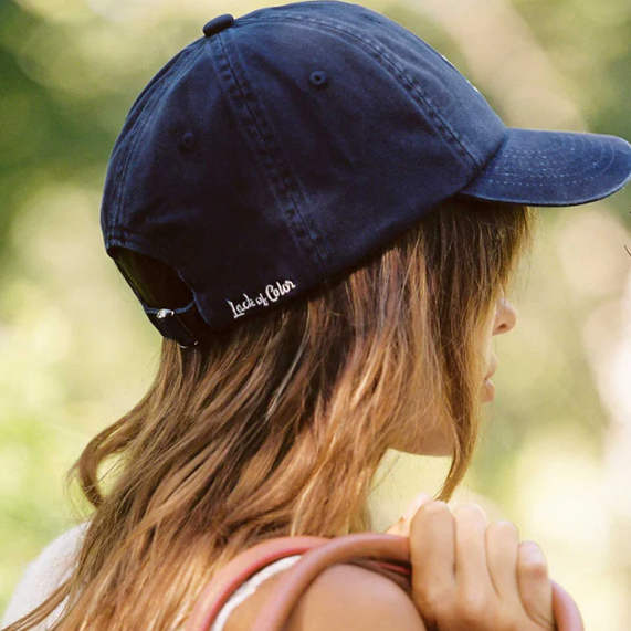 The LOC Cap - Navy One Size
