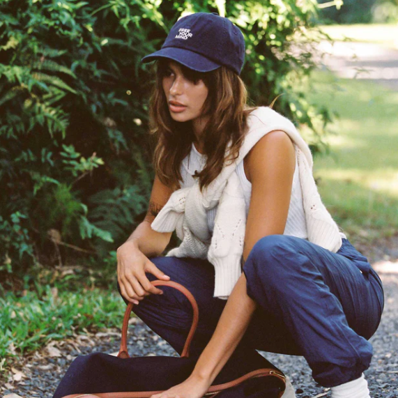 The LOC Cap - Navy One Size