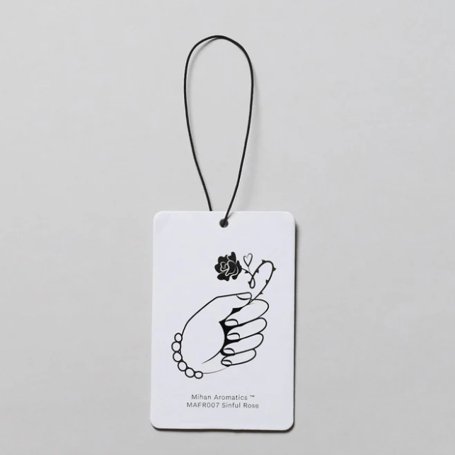 Mihan Aromatics - Air Fragrance Sinful Rose