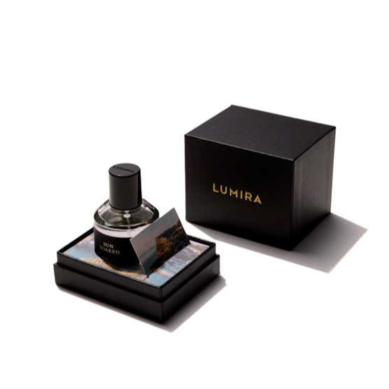 LUMIRA - SUN SOAKED EAU DE PARFUM 50ML