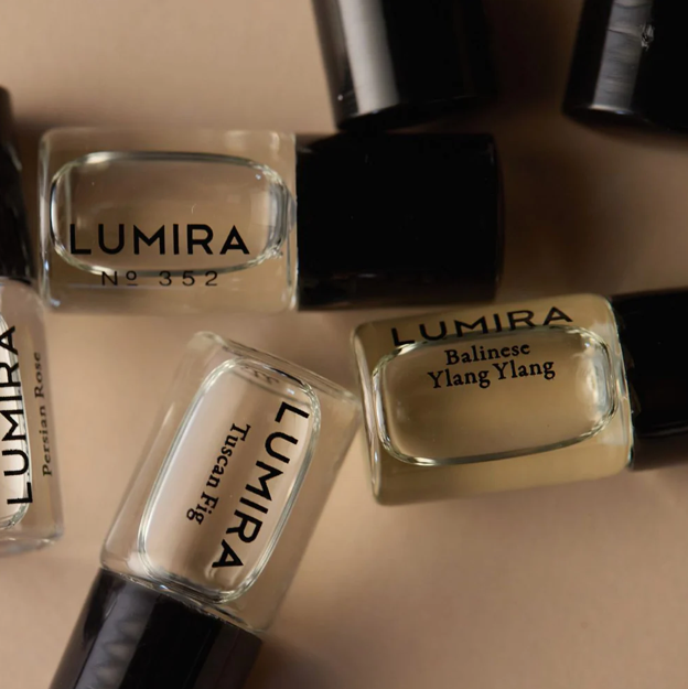 LUMIRA - PERFUME OIL DISCOVERY SET