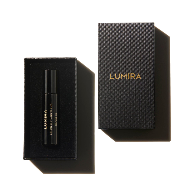 LUMIRA - BALINESE YLANG YLANG PERFUME OIL