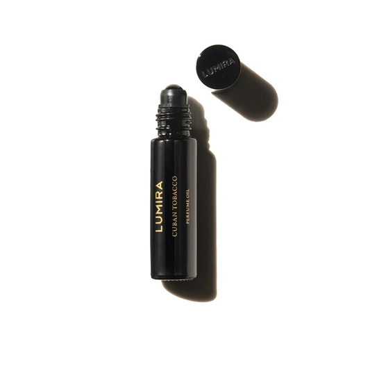 LUMIRA - CUBAN TOBACCO PERFUME OIL 10ML