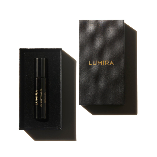 LUMIRA - CUBAN TOBACCO PERFUME OIL