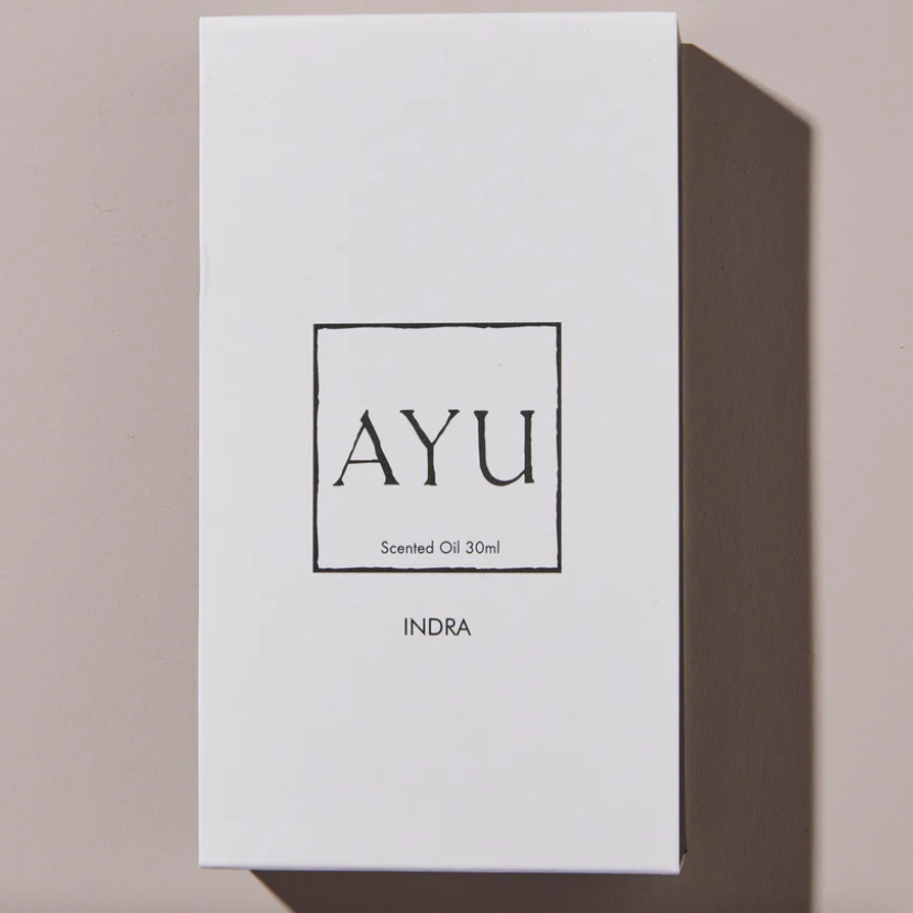 The Ayu - Indra Perfume Oil