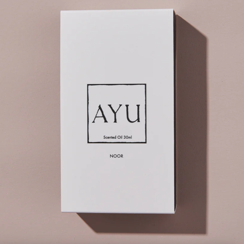 The Ayu - Noor Perfume Oil