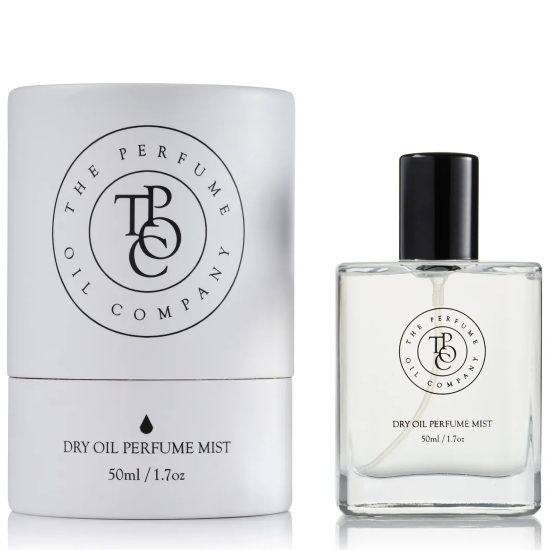 The Perfume Oil Company - TYCOON, inspired by 1 Million (Paco Rabanne) - 50 mL Dry Oil Body Mist
