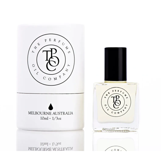 The Perfume Oil Company  - BIANCO, inspired by Do Son (Diptyque)