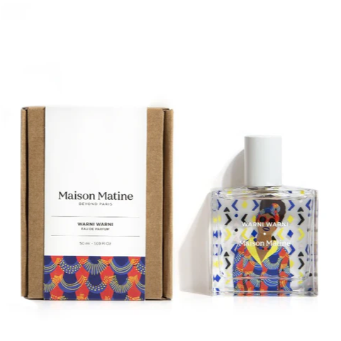 Maison Matine - Warni Warni Eau de Parfum