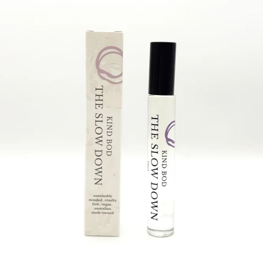 Kind Bod. - The Slow Down Roller Oil