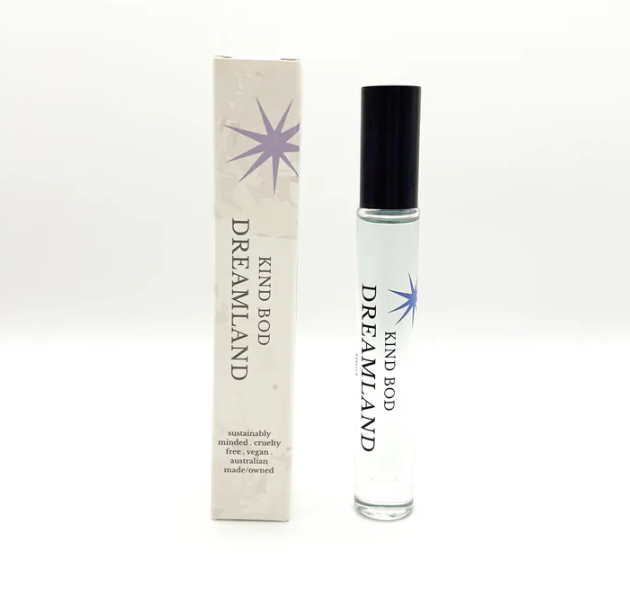 Kind Bod. - Dreamland Roller Oil