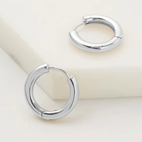 Zafino - Kendall Hoop - Medium