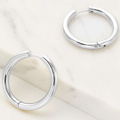 Zafino - Kendall Hoop - Large