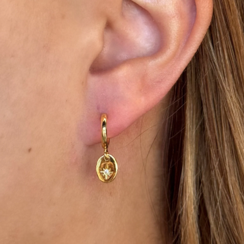 Zafino - Nala Earring