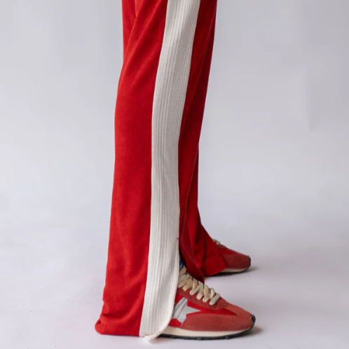 ARAMINTA JAMES - SPORTIF PANT CHERRY