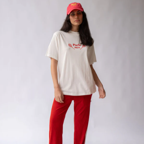 ARAMINTA JAMES - SPORTIF PANT CHERRY
