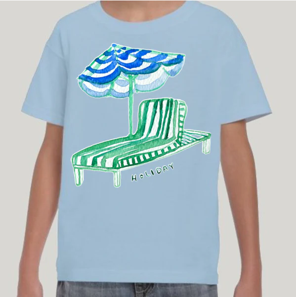 MAKU THE LABEL - Holiday Kids Tee