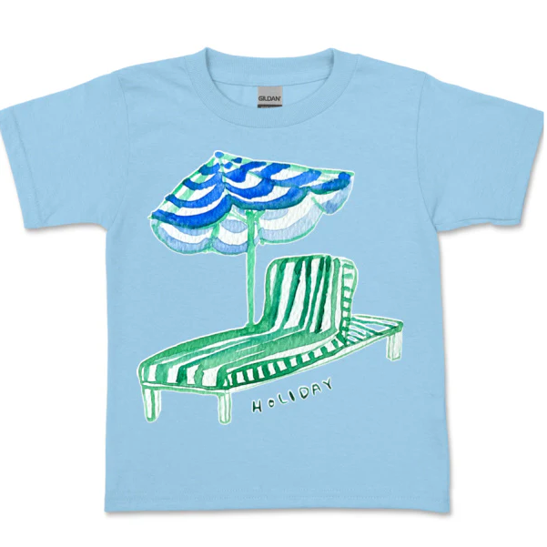 MAKU THE LABEL - Holiday Kids Tee