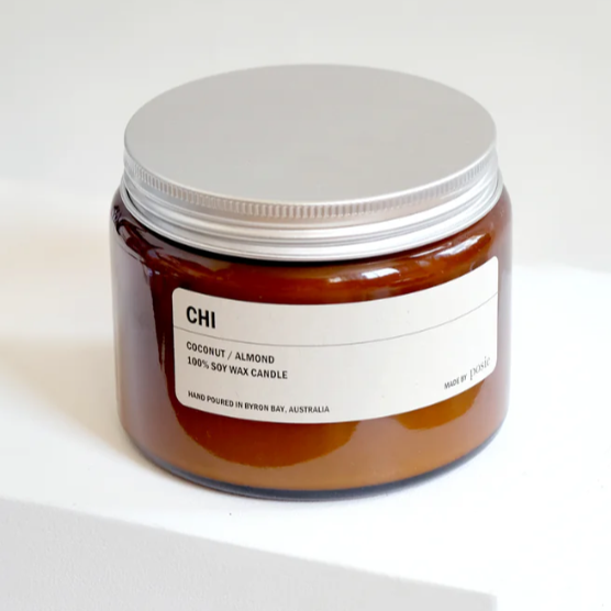 POSIE Candles - CHI CANDLE 500G