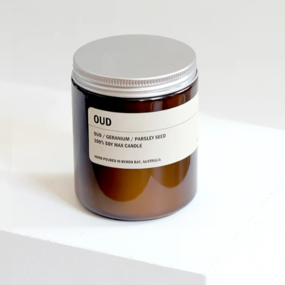 POSIE Candles - OUD CANDLE 250G