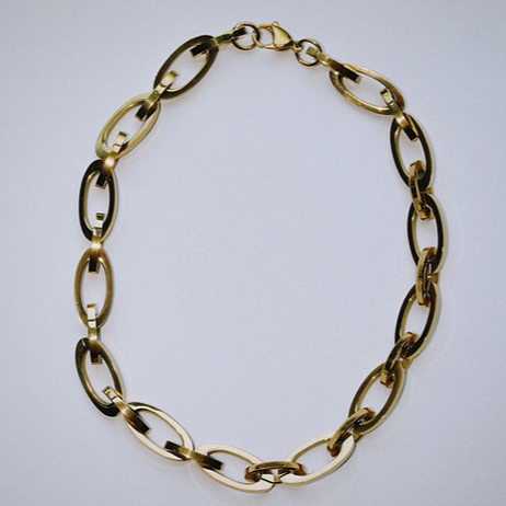 Margaux Lee - Circe Necklace - Gold