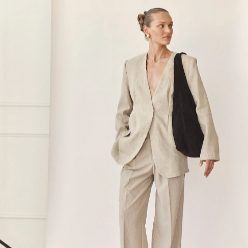 Vestirsi - Sienna Brown Suede Hobo