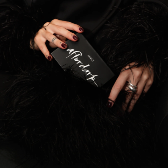 SSAINT PARFUM - AFTER DARK DISCOVERY SET
