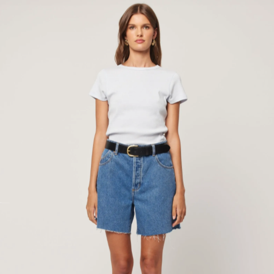 ROLLA'S - New 90s Relaxed Short - River Blue 2.0