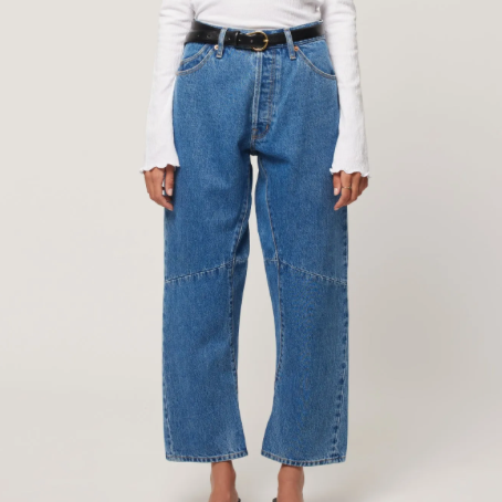 ROLLA’S - Jane Barrel - River Blue