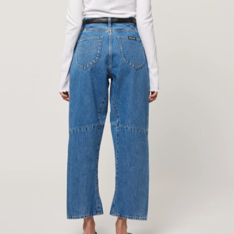 ROLLA’S - Jane Barrel - River Blue