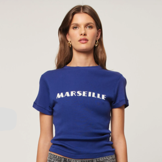 ROLLA'S Classic Tee - Marseille