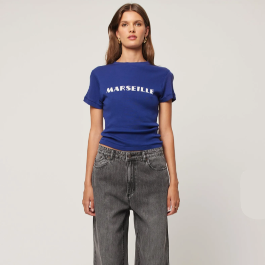 ROLLA'S Classic Tee - Marseille
